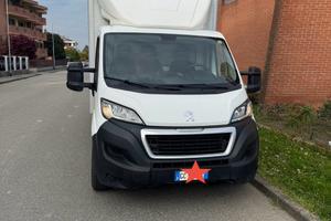 Peugeot Boxer 435 BlueHDI 2.2 140 cv anno 2020