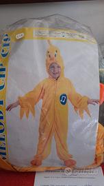 Costume di canarino