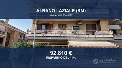Immobile in asta di 91 m² a Albano Laziale