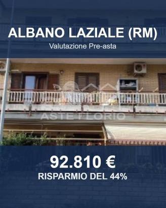 Immobile in asta di 91 m² a Albano Laziale