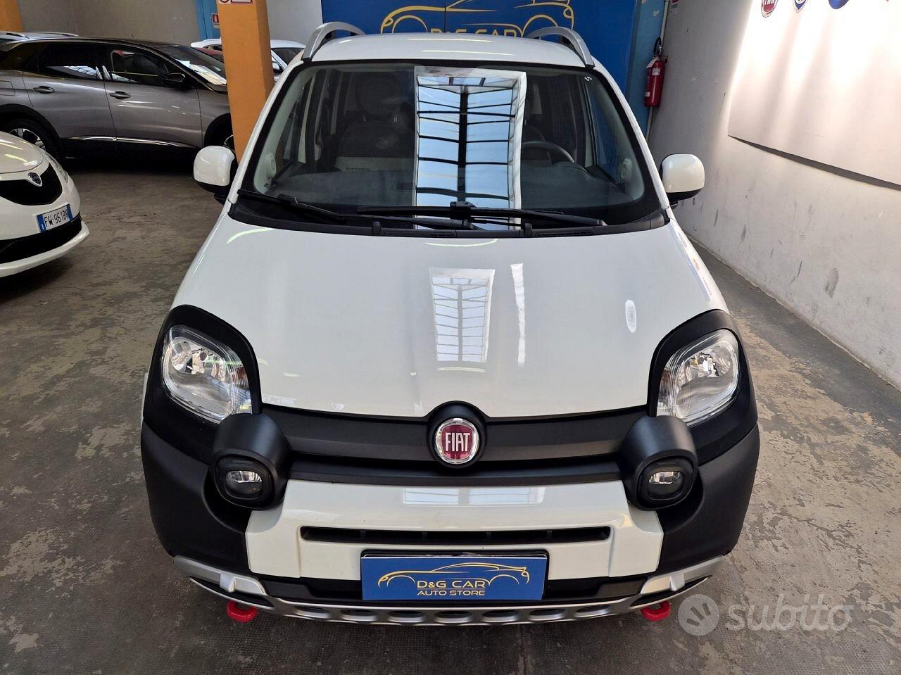 Fiat Panda Cross 2023 photo 2