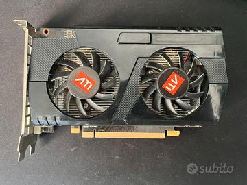 ATI Radeon HD7570 4GB PCI-E DDR5 HDMI DVI