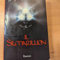 il Silmarillion - jrr Tolkien 