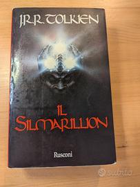 il Silmarillion - jrr Tolkien 