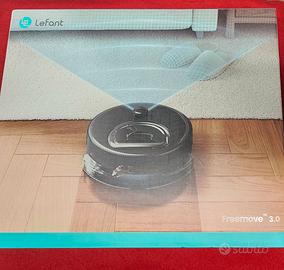 Robot aspirapolvere Lefant M330 Pro