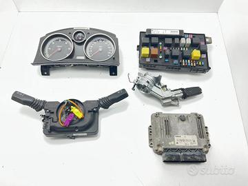 KIT CHIAVE OPEL Astra H S. Wagon 8973785711 (04>07