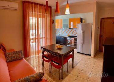 Ampio quadrilocale in centro alla marina rif.43