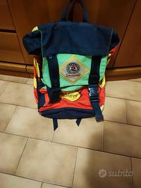 Zaino Invicta Pensieri Vintage Anni 90 Originale
