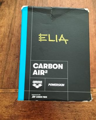 ARENA Powerskin Carbon AIR2 costume gara tg.36