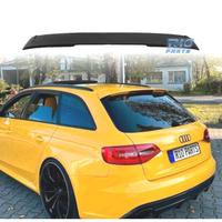 SPOILER PER AUDI A4 B8 AVANT 08-15 LOOK SLINE