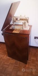 Macchina da cucire Singer mod 411