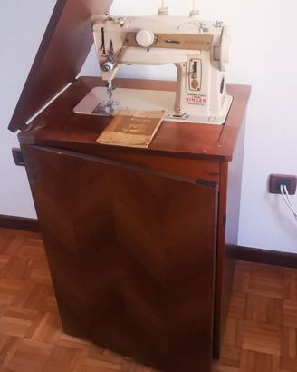 Macchina da cucire Singer mod 411
