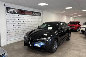 ALFA ROMEO Stelvio 2.2 Turbodiesel 160 CV AT8 RW