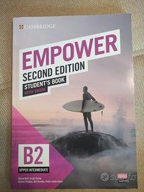 empower second edition student's book B2