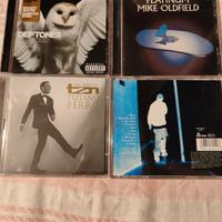 lotto 4 CD originale 