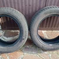 Due gomme 4 stagioni 215 55 16 Sailun Atrezzo