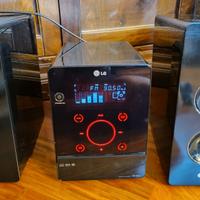 Stereo Hi Fi LG FA162