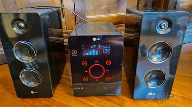 Stereo Hi Fi LG FA162