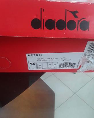 Scarpe Uomo Ginnastica Diadora