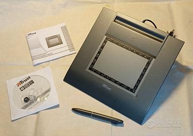 Tavoletta grafica Trust