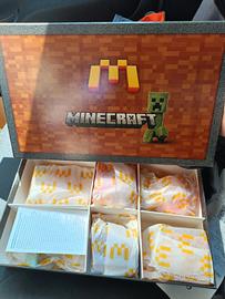 NUOVO!!! Minecraft Box Edizione Limitata  