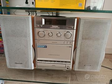 Stereo Hi-Fi Panasonic SA-PM22 –