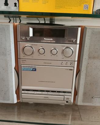 Stereo Hi-Fi Panasonic SA-PM22 –