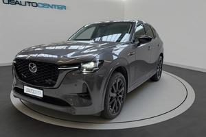 MAZDA CX-60 - CX-60 3.3 m-hybrid boost Homura tett