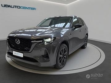 MAZDA CX-60 - CX-60 3.3 m-hybrid boost Homura tett