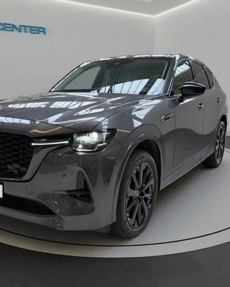 MAZDA CX-60 - CX-60 3.3 m-hybrid boost Homura tett