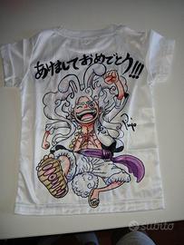 maglia one piece 