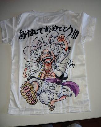 maglia one piece 