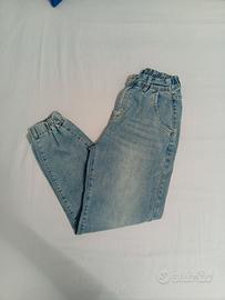 Jeans Jogger chiari Miss Fancy S/40