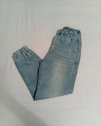 Jeans Jogger chiari Miss Fancy S/40