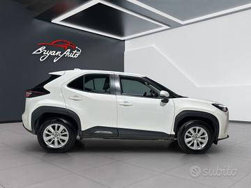 Toyota Yaris Cross 1.5 Active cvt *PROMO FINANZIAR
