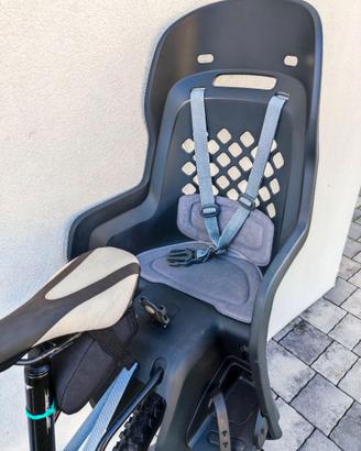Seggiolino bambini per bicicletta