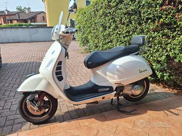 Vespa piaggio Gts 300