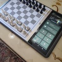 scacchiera chess nut evo