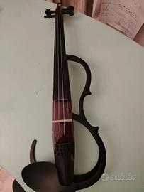 violino elettrico yamaha
