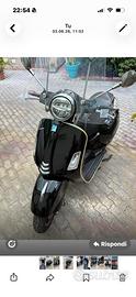 Vespa Gts 300 Suoer