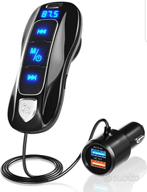 Trasmettitore per auto