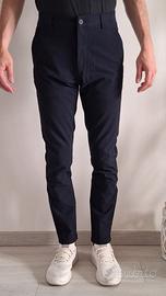 Pantaloni uomo Zara, tg.29 - color blu