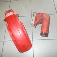 X Grizzly RCW : parafango sella forcella cerchio