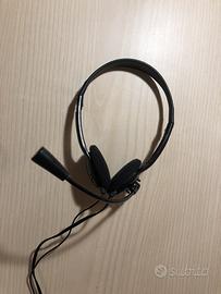 Cuffie con microfono