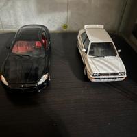 Modellini auto scala 1/24