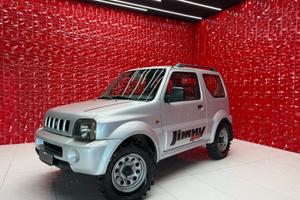 Suzuki Jimny 1.3i 16V cat 4WD JLX OK NEOPATENTATI
