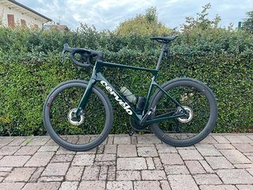 Cervelo Caledonia 5 taglia 56 Ultegra di2