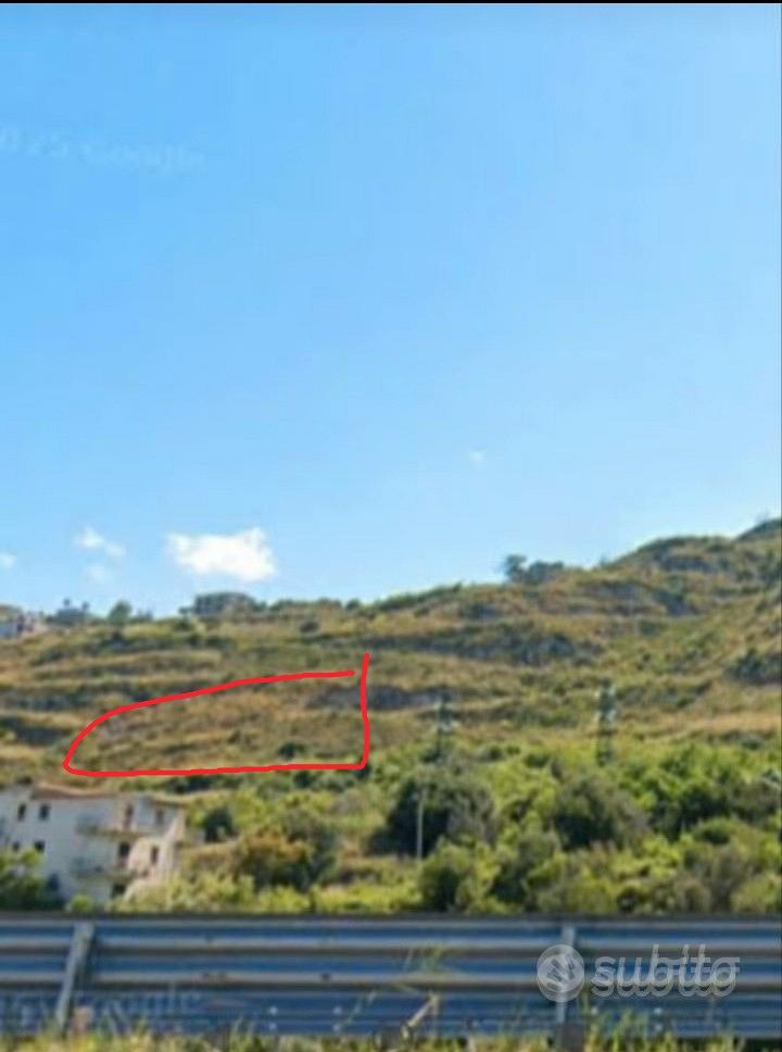 terreno agricolo in Calabria - Vista 2
