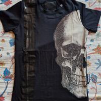 Philipp Plein e Marcelo Burlon