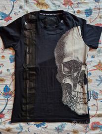 Philipp Plein e Marcelo Burlon